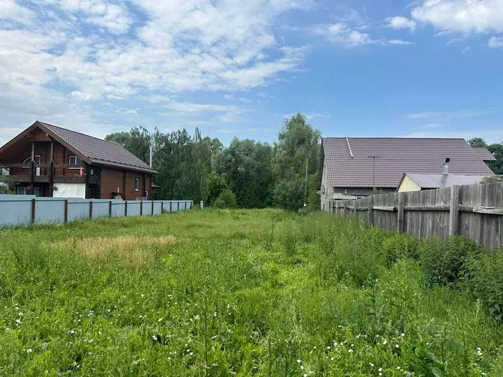 Участок в Татарстан, Казань ул. Огородная, 22 (3.0 сот.) - Фото 1