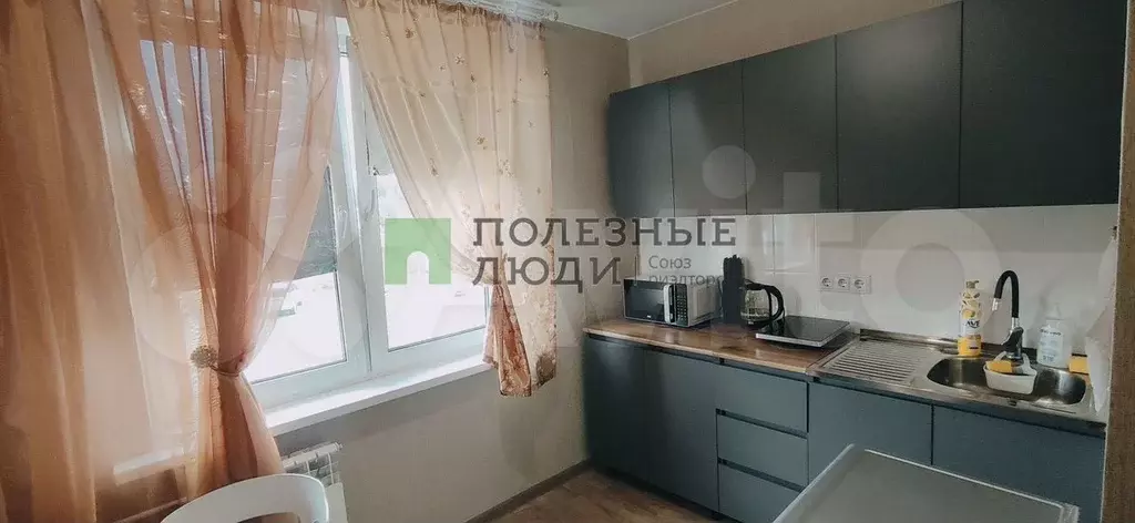 2-к. квартира, 44,6 м, 2/10 эт. - Фото 1