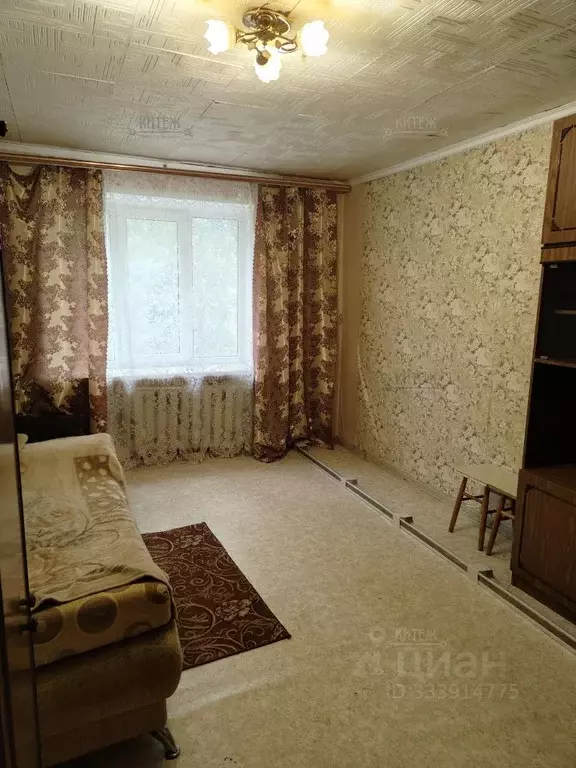 Комната Калужская область, Калуга Товарная ул., 11 (18.5 м) - Фото 1