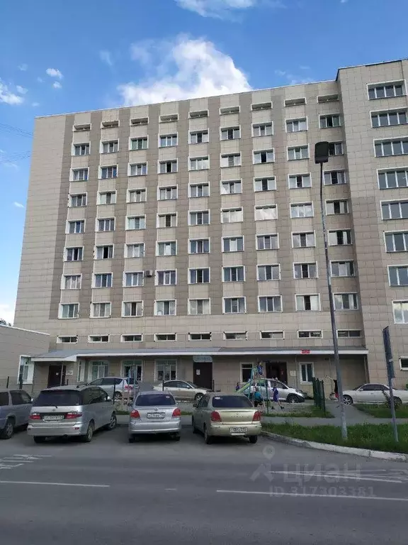 Квартира, 1 комната, 34.2 м - Фото 0