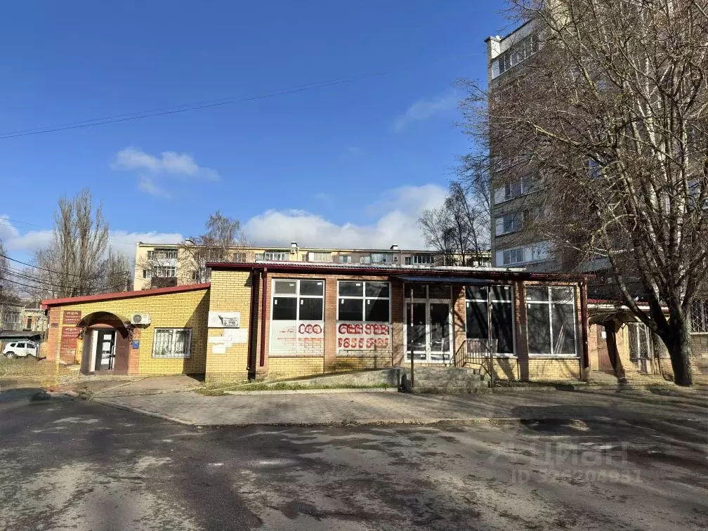 Помещение свободного назначения в Ставропольский край, Ставрополь ул. ... - Фото 1