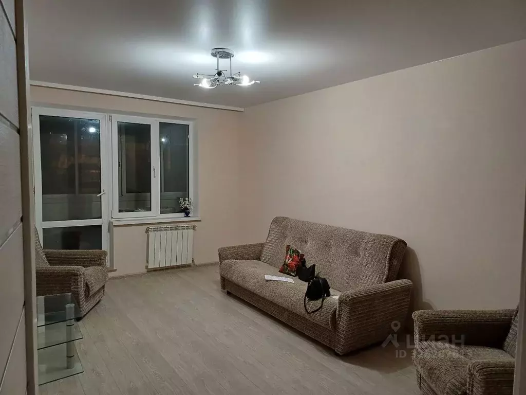 1-к кв. Пермский край, Пермь ул. Добролюбова, 1 (37.9 м) - Фото 1