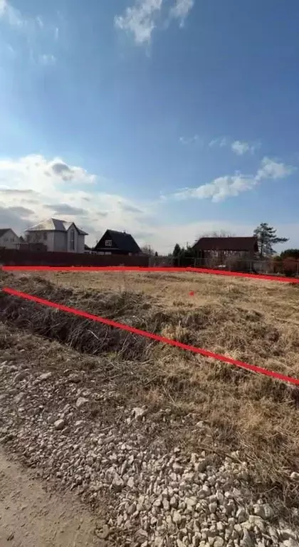 Участок в Ленинградская область, Ломоносовский район, Ропшинское ... - Фото 2