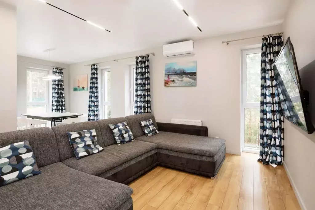 1-к кв. Калининградская область, Светлогорск ул. Рябиновая, 11 (105.0 ... - Фото 2