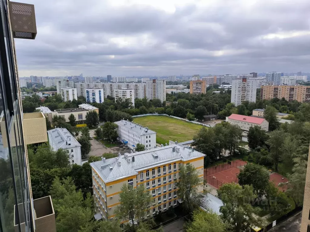 2-к кв. Москва ул. Юных Ленинцев, 44А (57.0 м) - Фото 2
