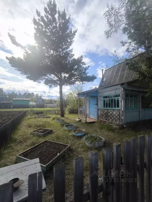 Дом в Иркутская область, Братский район, Зябинское муниципальное ... - Фото 2