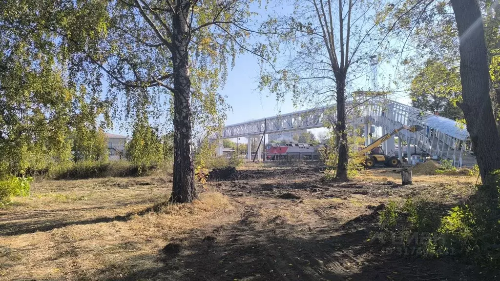 Участок в Тульская область, Узловая Северная ул. (9.8 сот.) - Фото 0