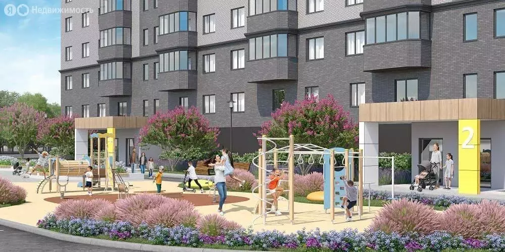 3-комнатная квартира: Ессентуки, улица Шмидта, 100 (81.4 м) - Фото 0
