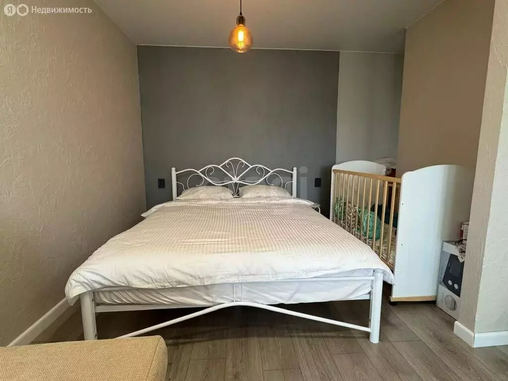 1-комнатная квартира: Чебаркуль, улица Мира, 30А (34.6 м) - Фото 2