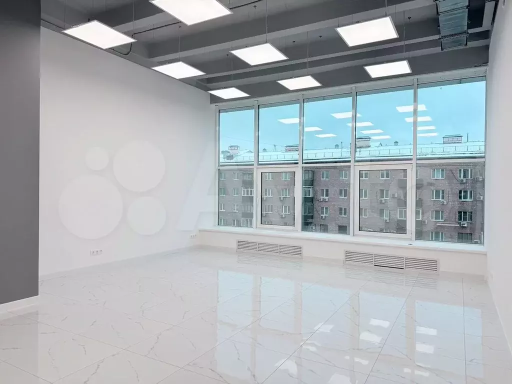 Продам офис с арендатором в БЦ на Савеловской - Фото 1