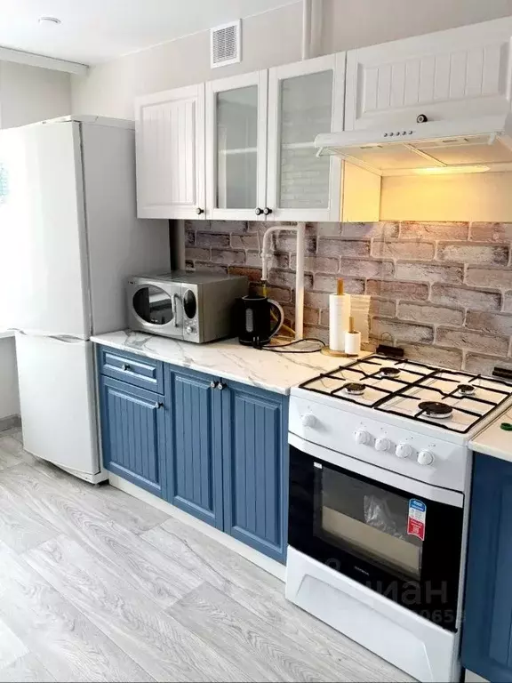 2-к кв. Москва Ангарская ул., 59 (47.3 м) - Фото 1