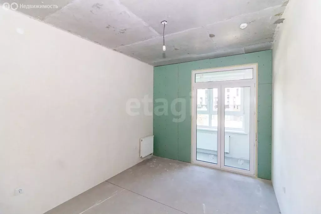 Квартира-студия: деревня Дударева, улица Сергея Джанбровского, 27к2 ... - Фото 1