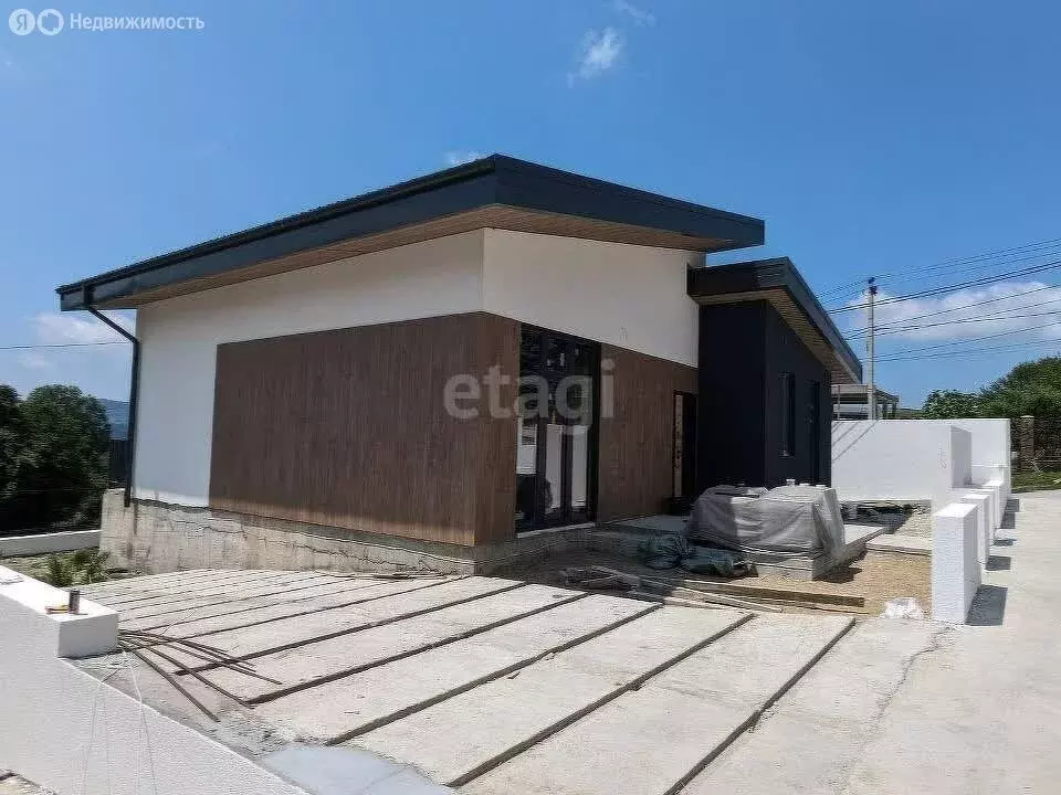 Дом в село Красная Воля, Пещерная улица (85.2 м) - Фото 1
