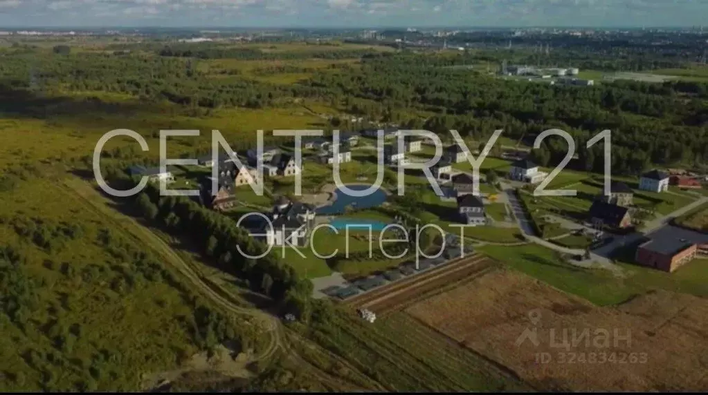 Участок в Калининградская область, Гурьевский муниципальный округ, ... - Фото 2