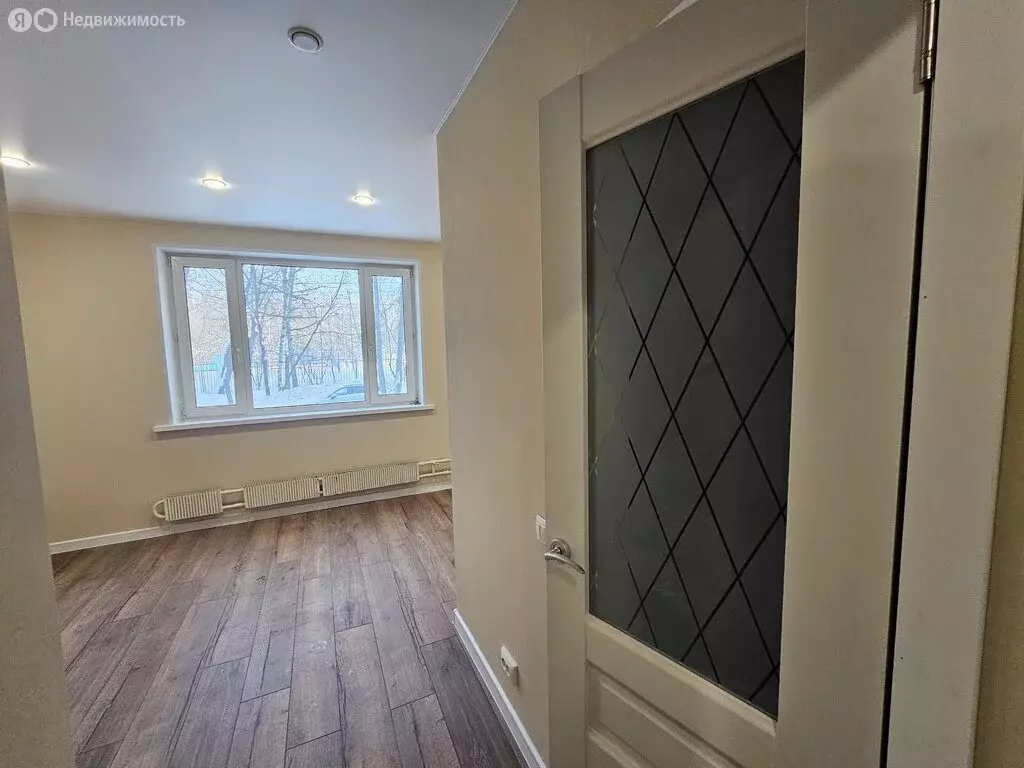 Квартира-студия: Москва, Ореховый проезд, 39к2 (17.3 м) - Фото 1