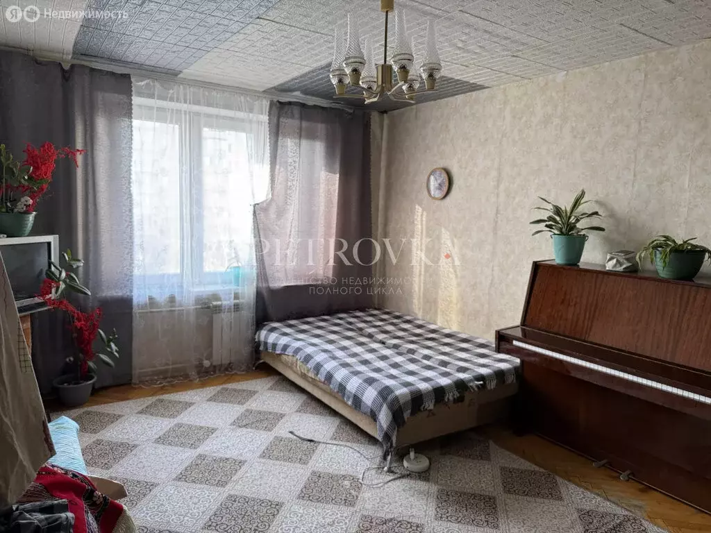 1-комнатная квартира: Москва, Нагатинская улица, 11к1 (35.5 м) - Фото 1
