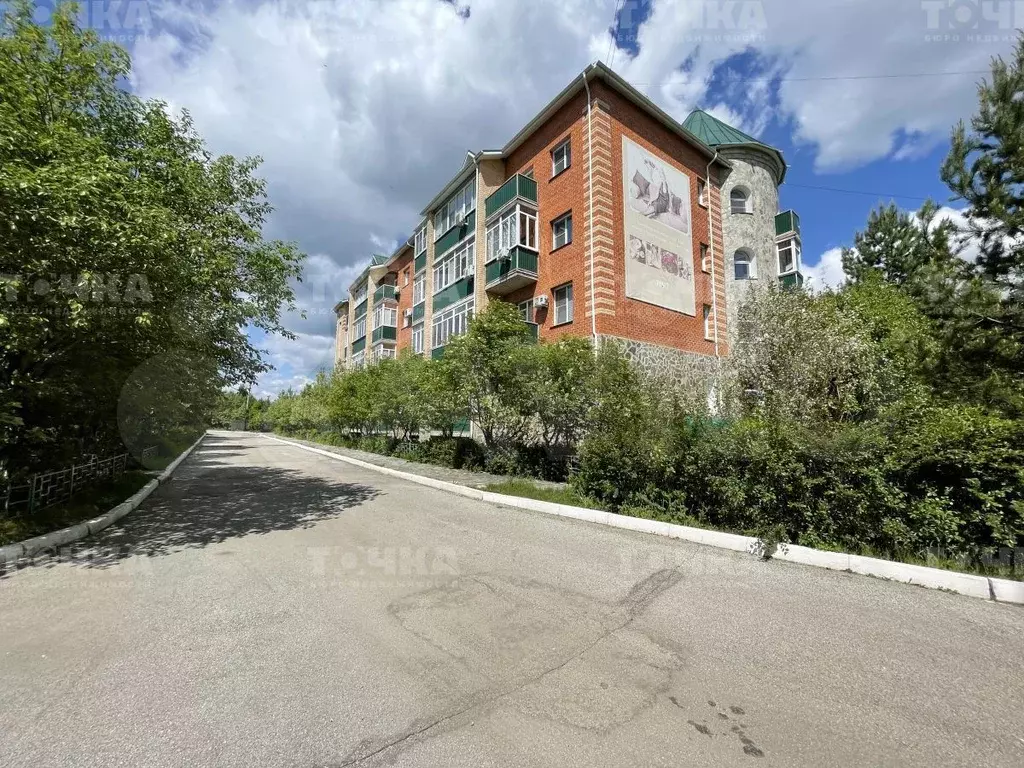 Квартира-студия, 62,5 м, 1/4 эт. - Фото 0