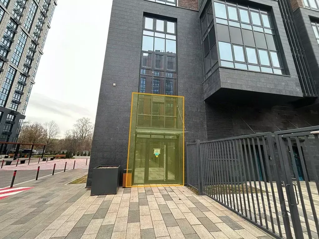 Помещение свободного назначения в Москва Клинская ул., 2А (94 м) - Фото 2