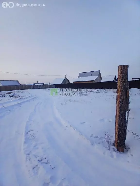 Участок в село Засопка, Подгорная улица, 10А (8 м) - Фото 2