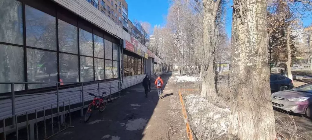 Торговая площадь в Самарская область, Самара ул. Стара-Загора, 208 ... - Фото 1