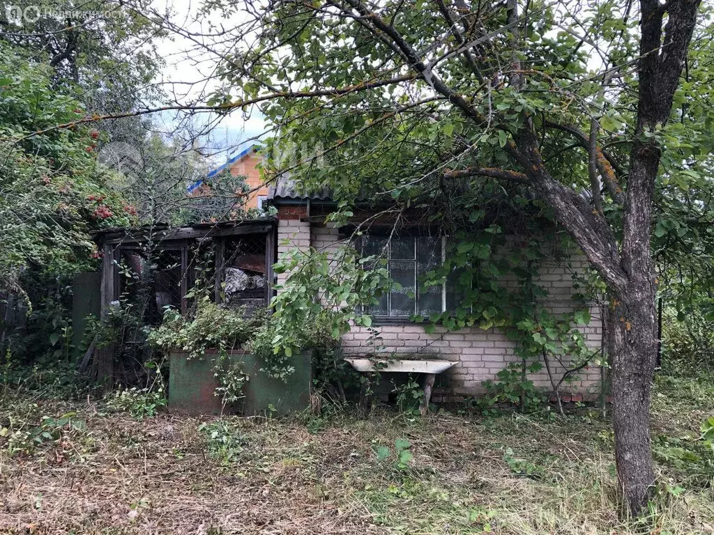Участок в Новочебоксарск, садоводческое товарищество Ольдеевский (3.87 ... - Фото 0