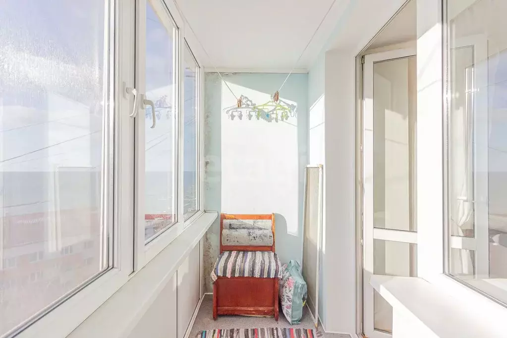 2-к кв. Сахалинская область, Холмск Капитанская ул., 5 (48.8 м) - Фото 2