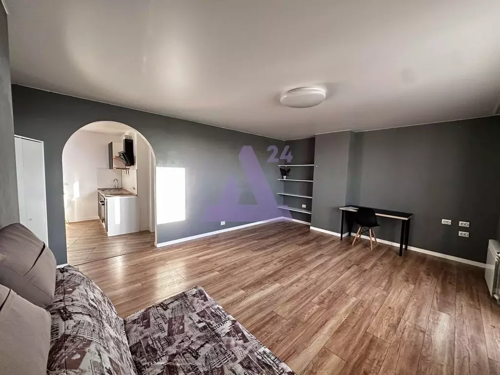 2-к кв. Алтайский край, Барнаул ул. Антона Петрова, 254 (51.4 м) - Фото 1