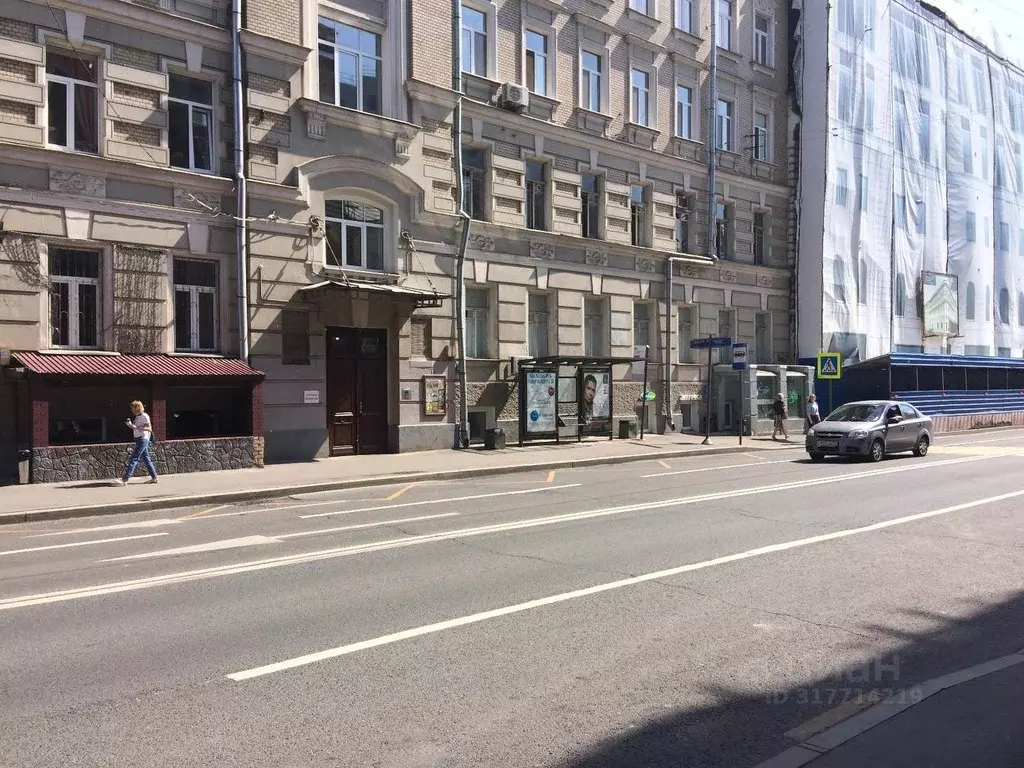 Помещение свободного назначения в Москва 2-й Обыденский пер., 15 (130 ... - Фото 0