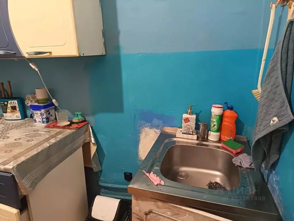 Комната Новосибирская область, Новосибирск ул. Добролюбова, 205 (15.0 ... - Фото 2