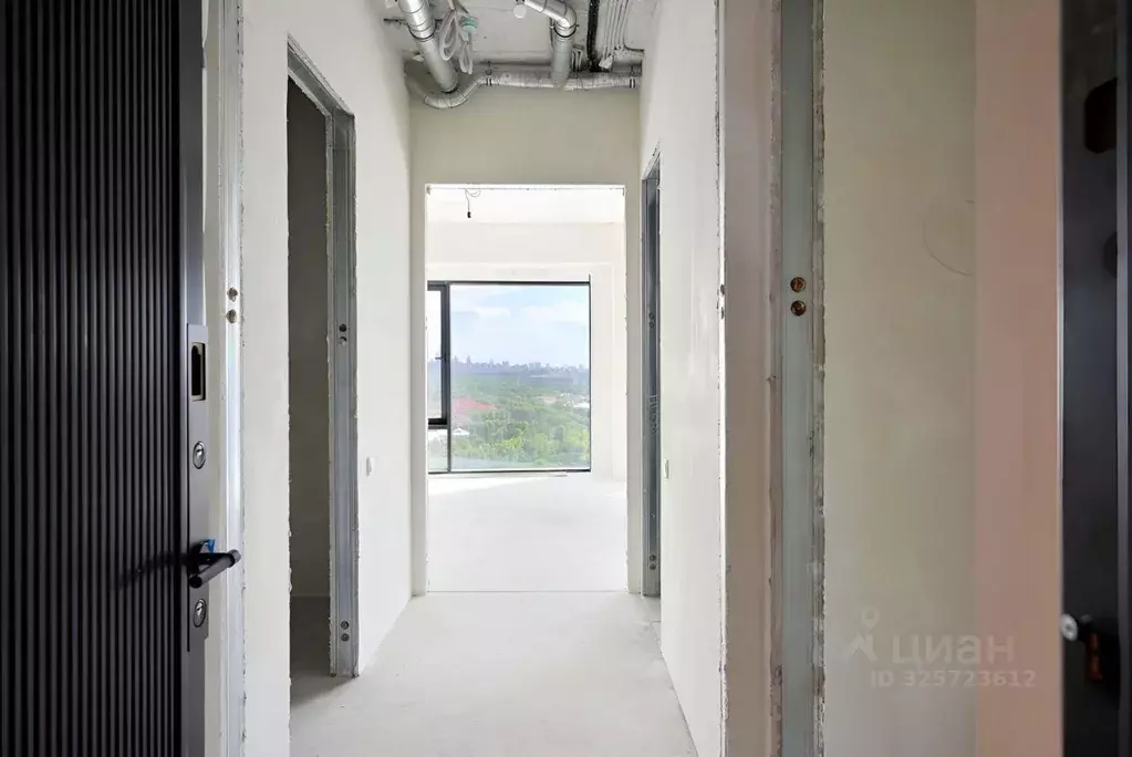 2-к кв. Москва 1-й Сетуньский проезд, 8 (57.5 м) - Фото 2