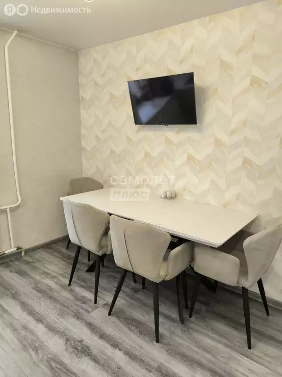 3-комнатная квартира: Иркутск, улица Иосифа Уткина, 30 (69.1 м) - Фото 2