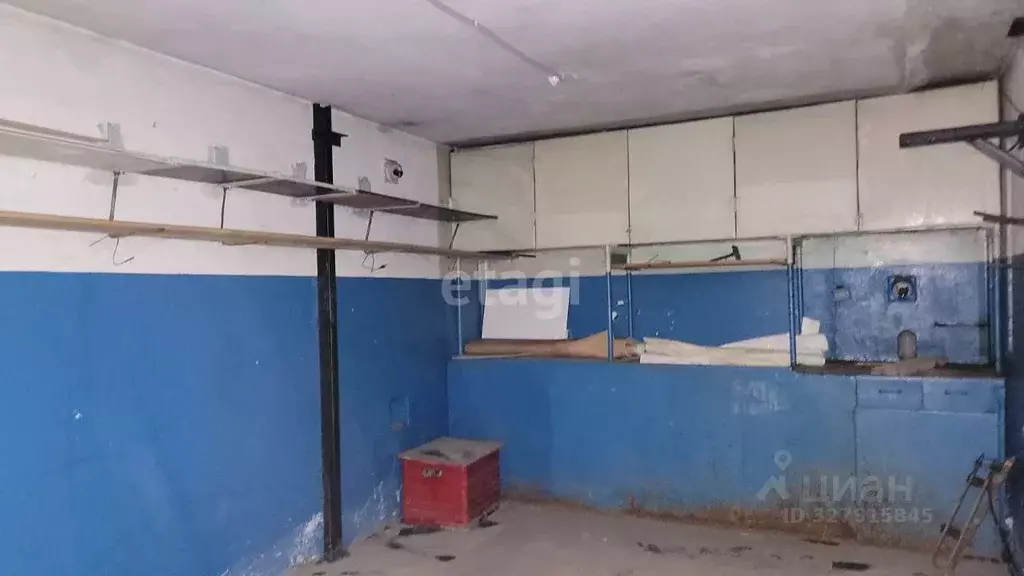 Гараж в Тюменская область, Тюмень ул. Пермякова, 42 (20 м) - Фото 1