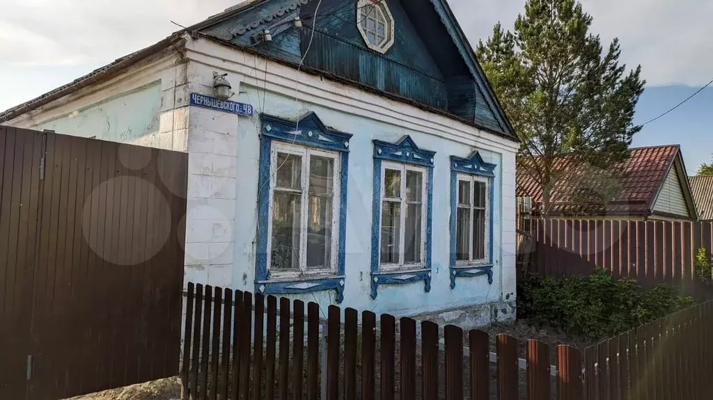 Дом 56 м на участке 7,8 сот. - Фото 0