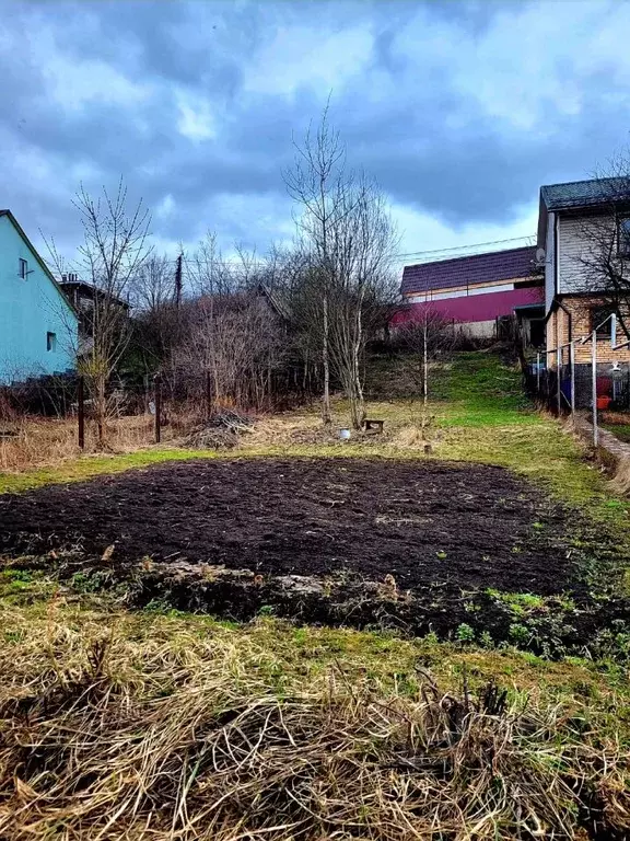 Участок в Московская область, Видное Ветеран СНТ, 43 (6.1 сот.) - Фото 1