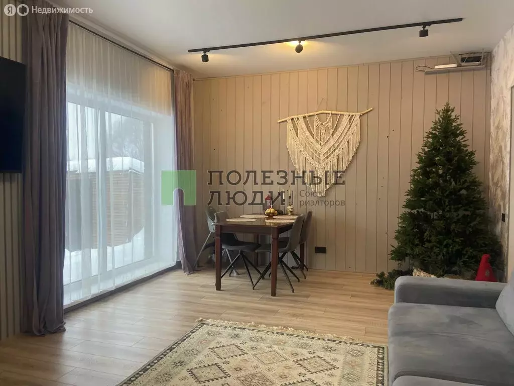 Дом в село Ягул, Азовская улица, 7 (102 м) - Фото 2