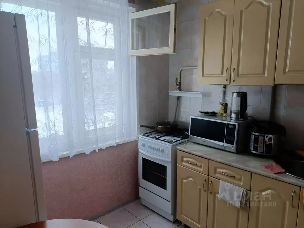 2-к кв. Нижегородская область, Дзержинск просп. Циолковского, 47А ... - Фото 1