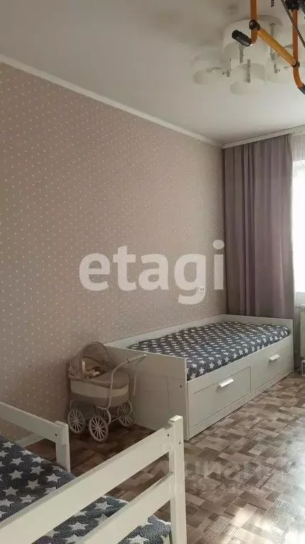 3-к кв. Красноярский край, Красноярск ул. Дмитрия Мартынова, 22 (65.5 ... - Фото 1