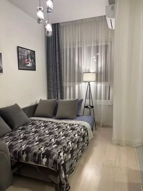 Студия Московская область, Мытищи просп. Астрахова, 1к3 (30.0 м) - Фото 1