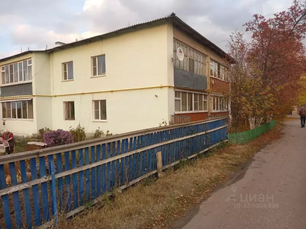 2-к кв. Рязанская область, Милославское рп ул. Ленина, 1 (45.4 м) - Фото 1