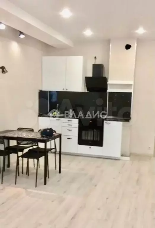 Квартира-студия, 43,2 м, 4/25 эт. - Фото 0