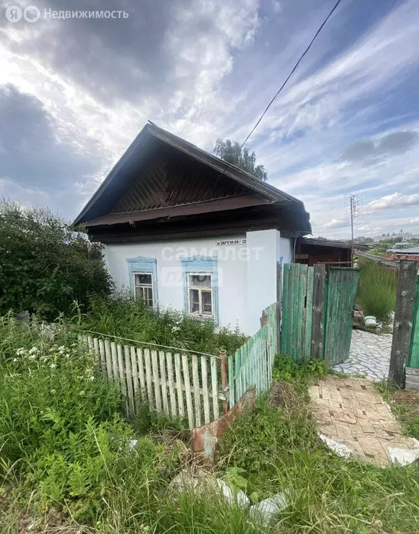 Дом в Свердловская область, Каменский муниципальный округ, село ... - Фото 0