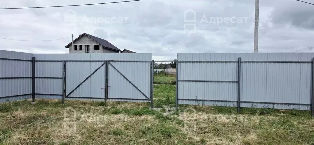 Участок в Волгоградская область, Волжский Погромное кв-л, ул. Северная ... - Фото 2