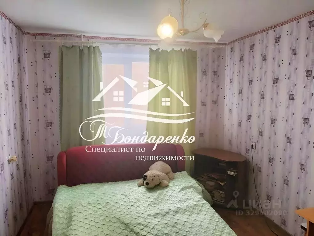 2-к кв. Тюменская область, Заводоуковск Донбасская ул., 2 (50.1 м) - Фото 2