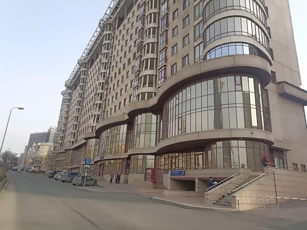 Гараж в Москва ул. Новый Арбат, 27 (37 м) - Фото 1