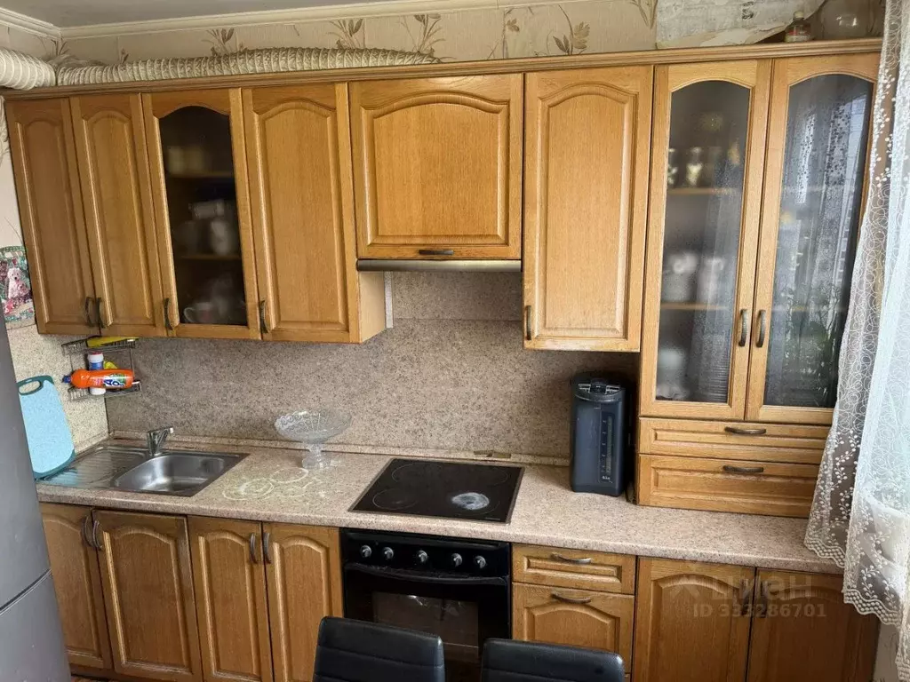 2-к кв. Москва Братиславская ул., 17К1 (52.0 м) - Фото 2