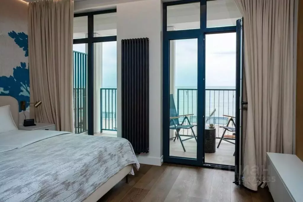 1-к кв. Калининградская область, Светлогорск бул. Морской, 17к6 (46.0 ... - Фото 2