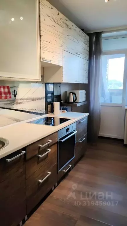 2-к кв. Томская область, Томск Ленская ул., 31 (55.0 м) - Фото 1