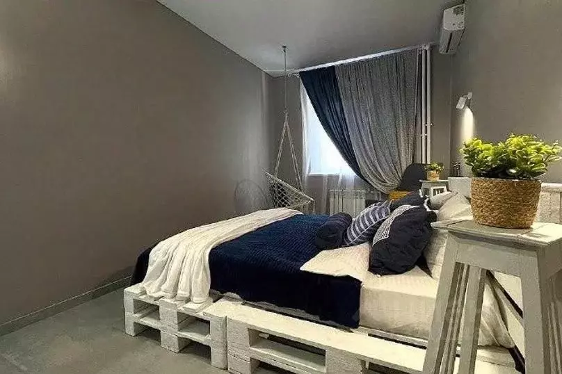 1-к кв. Татарстан, Казань Чистопольская ул., 71а (40.0 м) - Фото 1