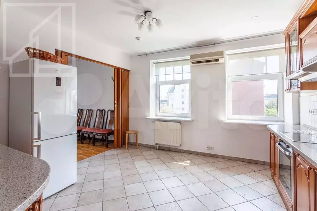 5-к. квартира, 153 м, 5/5 эт. - Фото 1