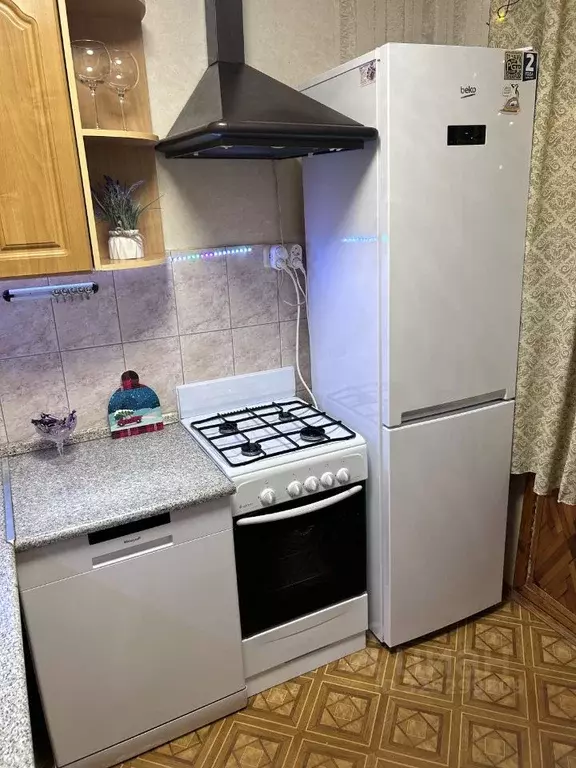 1-к кв. Московская область, Люберцы Октябрьский просп., 339А (40.0 м) - Фото 2